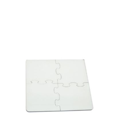 Picture of PUZZLE HB - COASTER (19.1x19.1) 4pcs