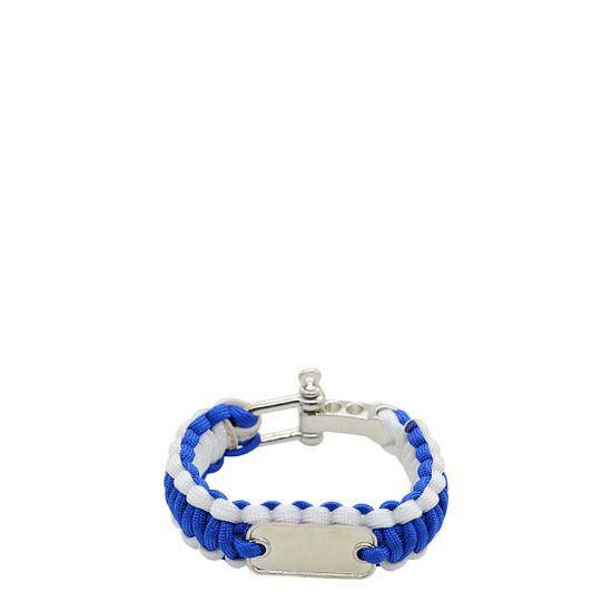 Picture of BRACELET paracord BLUE