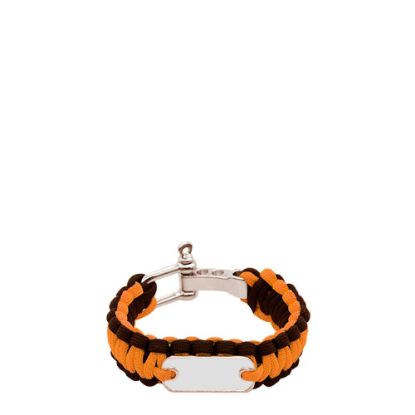 Picture of BRACELET paracord ORANGE