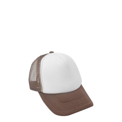 Picture of CAP with mesh (ADULT) BROWN