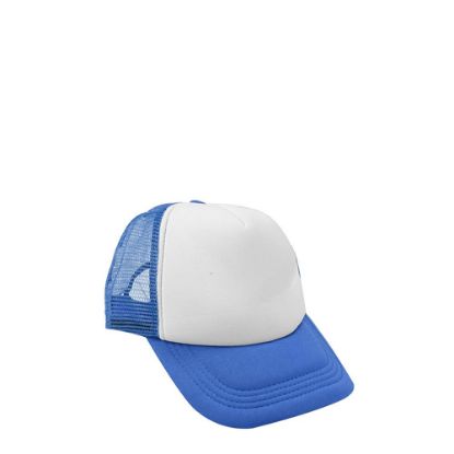 Picture of CAP with mesh (ADULT) BLUE DARK