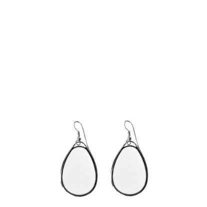 Εικόνα της EAR RING - METAL (Zinc-Alloy) drop