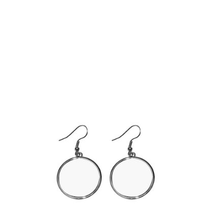 Εικόνα της EAR RING - METAL (Zinc-Alloy) round