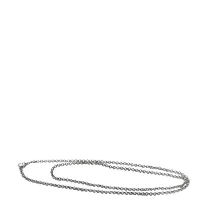 Εικόνα της TAG CHAIN metal 70cm SILVER