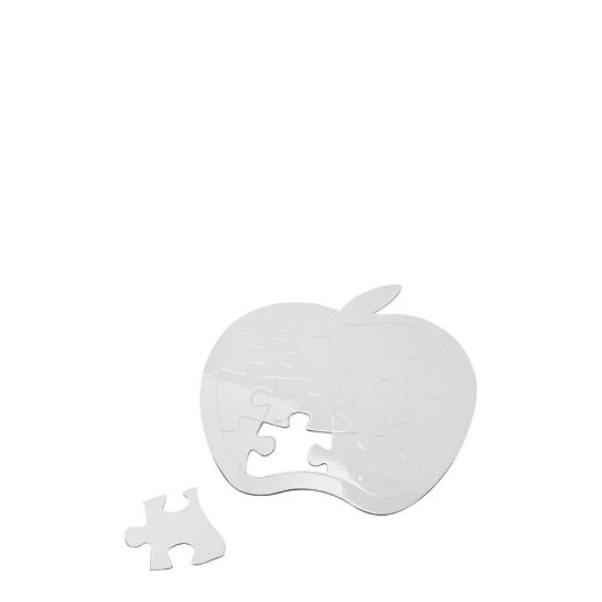 Picture of PUZZLE (PAPER sparkle) APPLE 20x22cm -15pcs