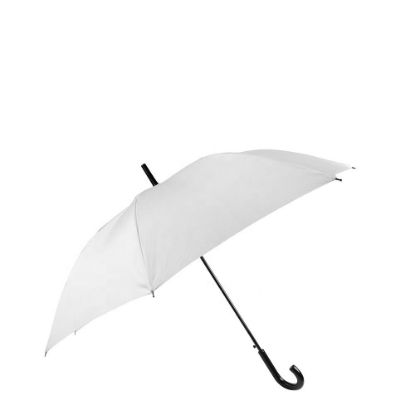 Picture of UMBRELLA - WHITE (100% Polyester) 23"