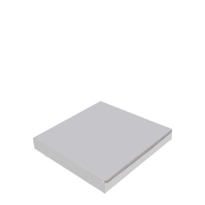 Picture of BOX - PLATE 8" paper board