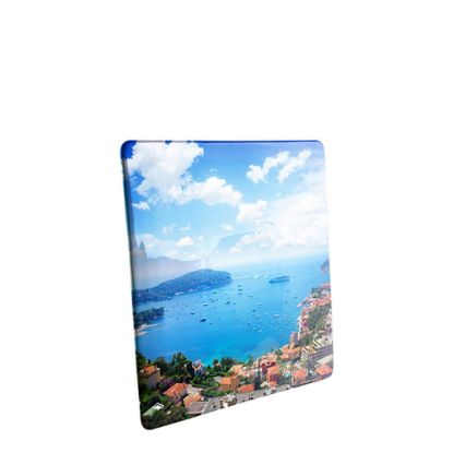 Εικόνα της CERAMIC FLAT PLATE - Square (10")