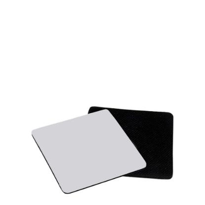 Picture of COASTER (RUBBER) SQUARE