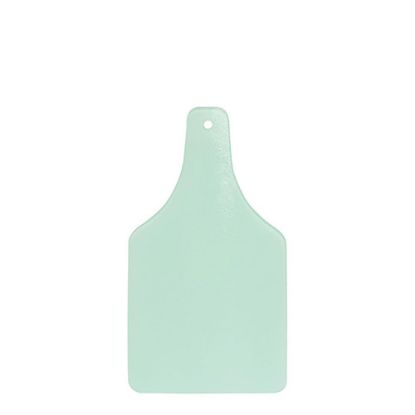 Picture of GLASS CUTTING BOARD - BOTTLE 19x35.5 cm