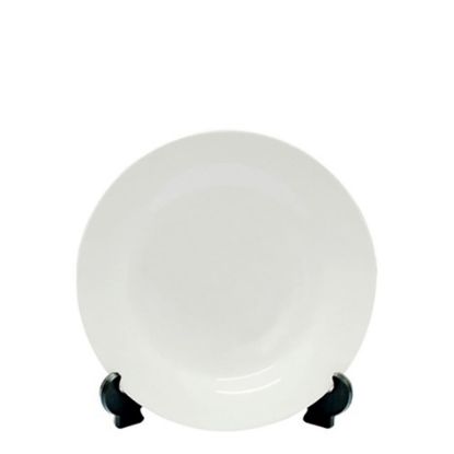 Picture of PLATE - WHITE FULL IMAGE (10") 25cm