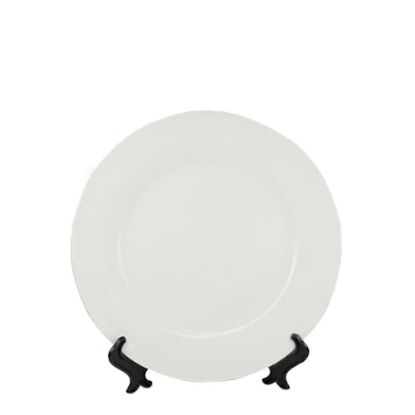 Picture of PLATE - WHITE (10") 25cm