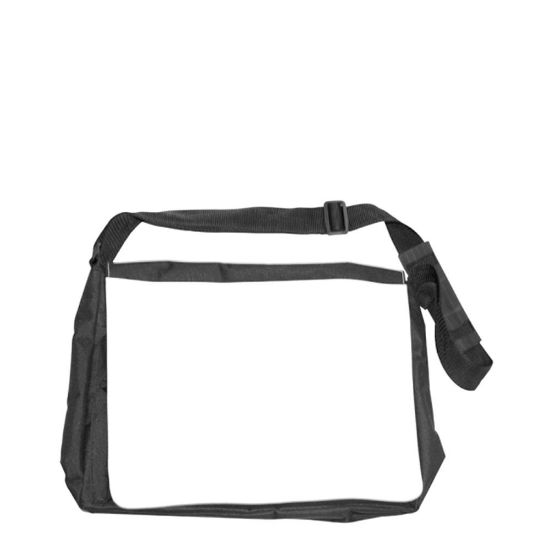 Picture of SHOULDER BAG LARGE - BLACK