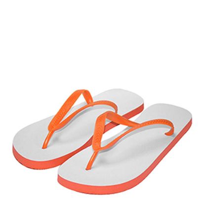 Εικόνα της Flip-Flop ADULTS (XLarge 45/46) Orange
