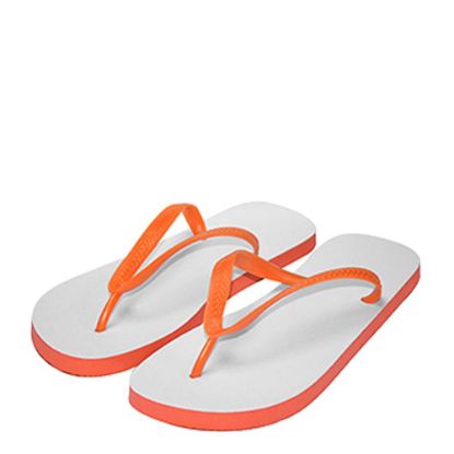 Picture of Flip-Flop ADULTS (Large 43/44) Orange