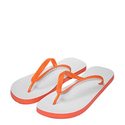 Picture of Flip-Flop ADULTS (Medium 41/42) Orange