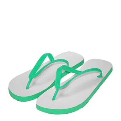 Εικόνα της Flip-Flop ADULTS (XLarge 45/46) Green