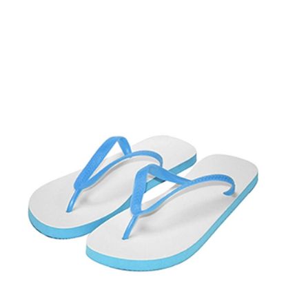 Picture of Flip-Flop ADULTS (Medium 41/42) Blue