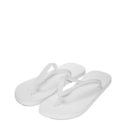 Picture of Flip-Flop ADULTS (Small 37/38) White
