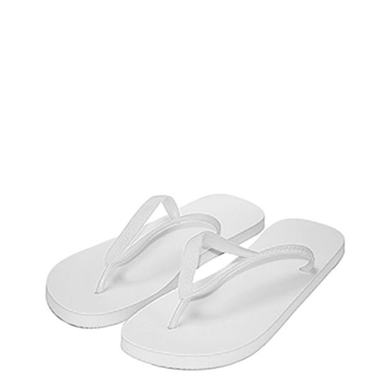 Picture of Flip-Flop ADULTS (Small 37/38) White