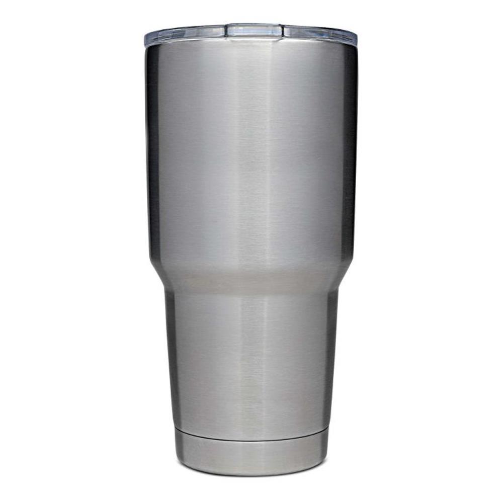 silver yeti tumbler