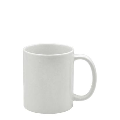 Picture of Mug White (Gloss) 11oz. Grade AAA