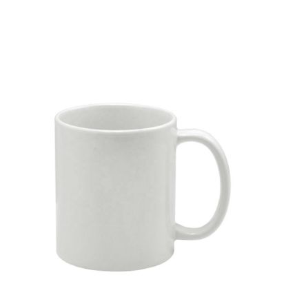 Picture of Mug White (Matt) 11oz.