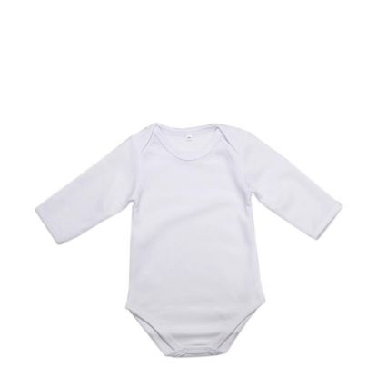 Picture of BABY ONESIE - LONG SLEEVE (6-9 months)