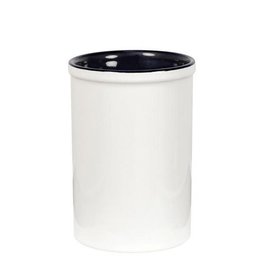 Picture of PENCIL HOLDER - CERAMIC/16oz-BLACK