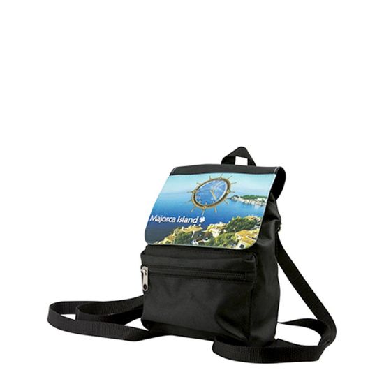 Picture of CHILDREN CITYBAG - BLACK