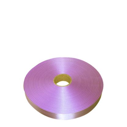 Picture of RIBBON SATIN (1side) Mauve 25x100m