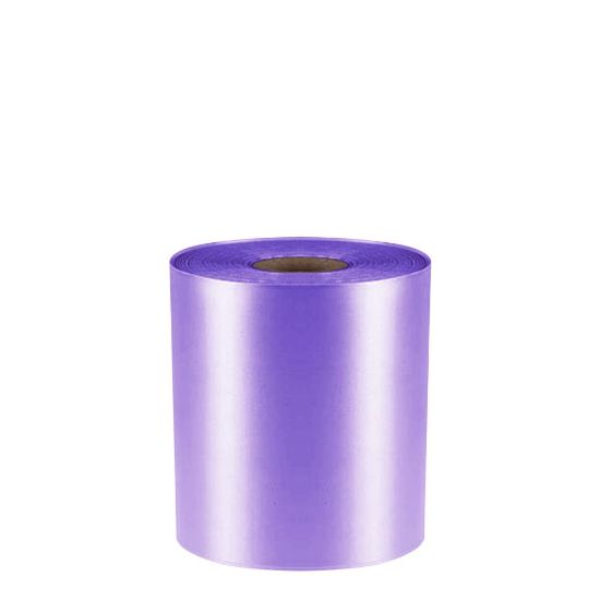 Picture of RIBBON POLYESTER (1side) Mauve 100x50m