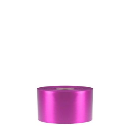 Picture of RIBBON POLYESTER (1side) Fuchsia 45x50m