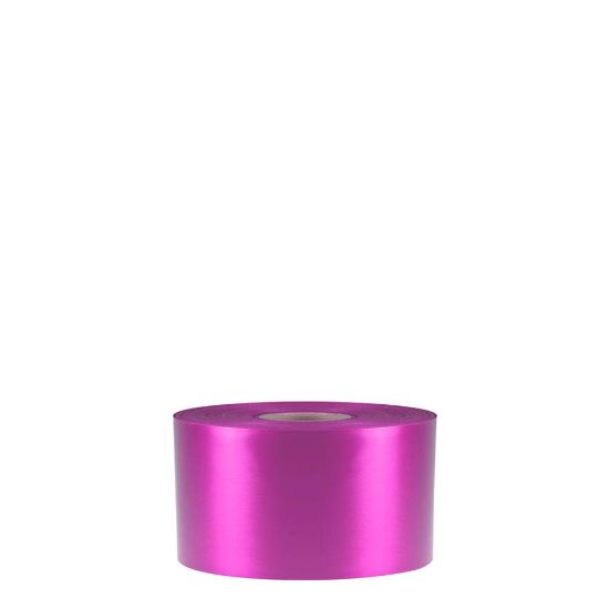 Picture of RIBBON POLYESTER (1side) Fuchsia 45x50m