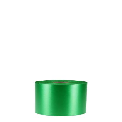 Picture of RIBBON POLYESTER (1side) Green 45x50m