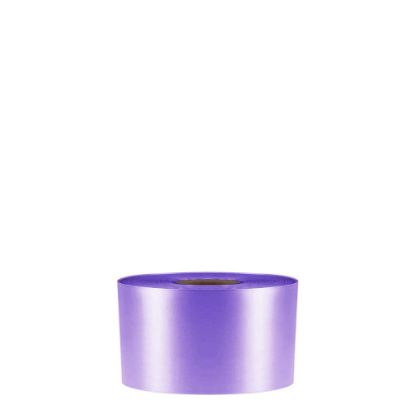 Picture of RIBBON POLYESTER (1side) Mauve 45x50m