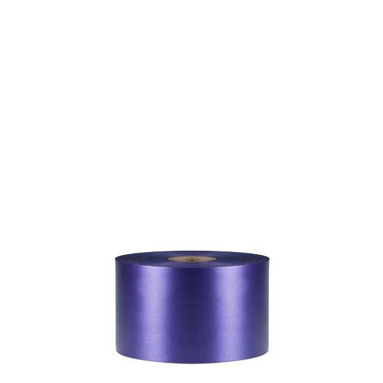 Picture of RIBBON POLYESTER (1side) Purple 45x50m