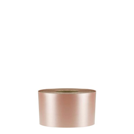 Picture of RIBBON POLYESTER (1side) Peach 45x50m