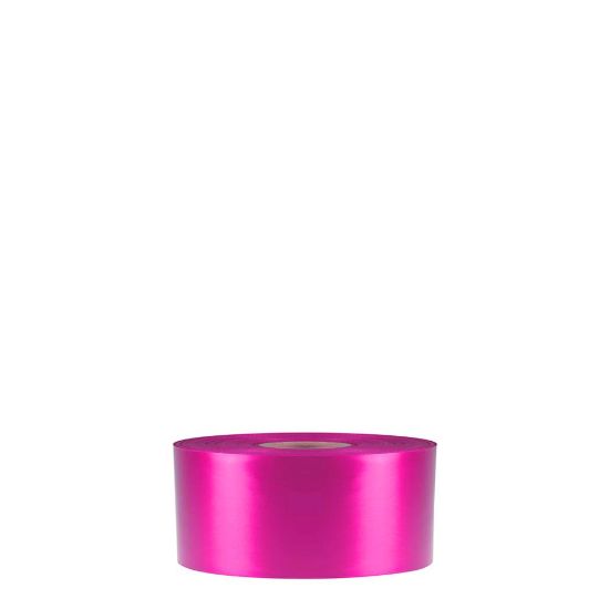 Picture of RIBBON SATIN (2side) Fuchsia 25x20m