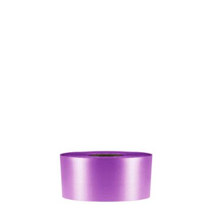 Picture of RIBBON SATIN (2side) Mauve 25x20m