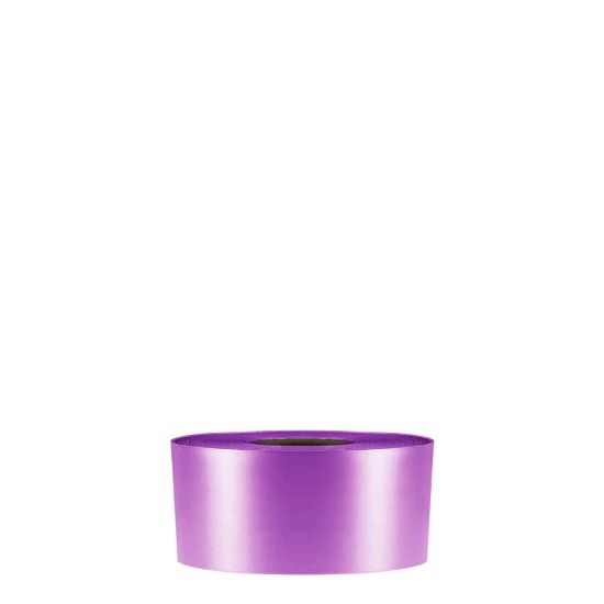 Picture of RIBBON SATIN (2side) Mauve 25x20m