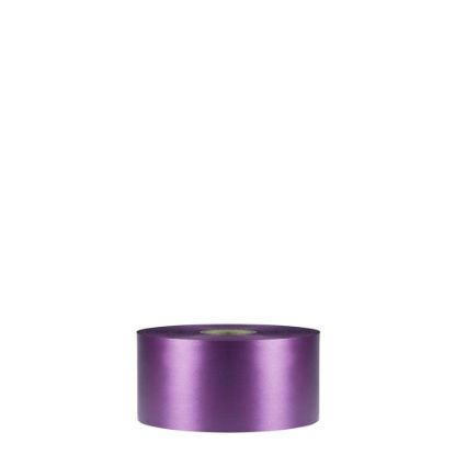 Picture of RIBBON SATIN (2side) Purple Light 25x20m