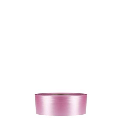 Picture of RIBBON SATIN (2side) Pink Baby 15x20m