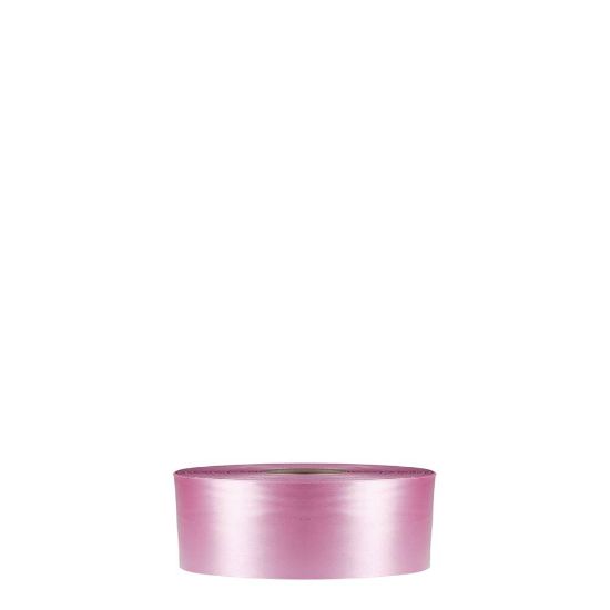 Picture of RIBBON SATIN (2side) Pink Baby 15x20m