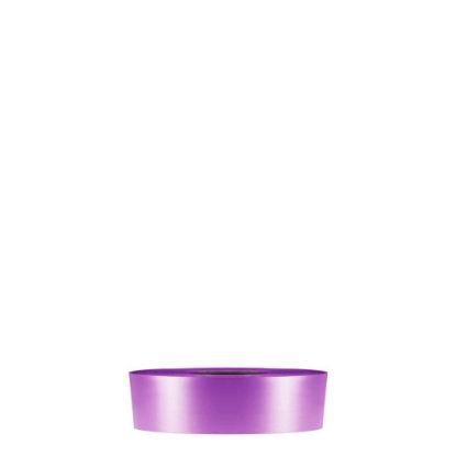 Picture of RIBBON SATIN (2side) Mauve 10x20m