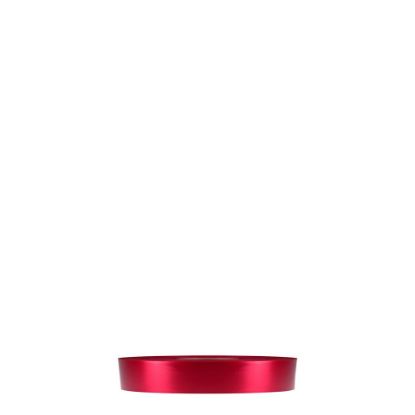 Picture of RIBBON SATIN (2side) Red Dark 7x20m