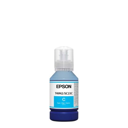 Picture of EPSON (INK) F500 (140ml) CYAN