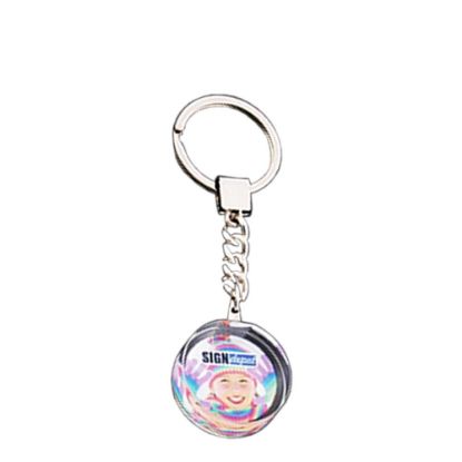Picture of KEY-RING - CRYSTAL (Round)