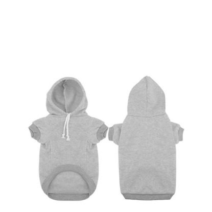 Εικόνα της PET CLOTH - Sweatshirt (XS) GREY