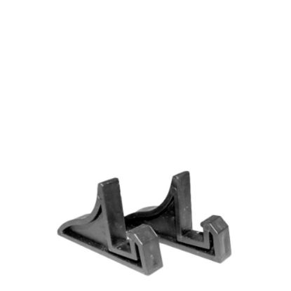 Picture of SLATE - PLASTIC STAND (BLACK) pair
